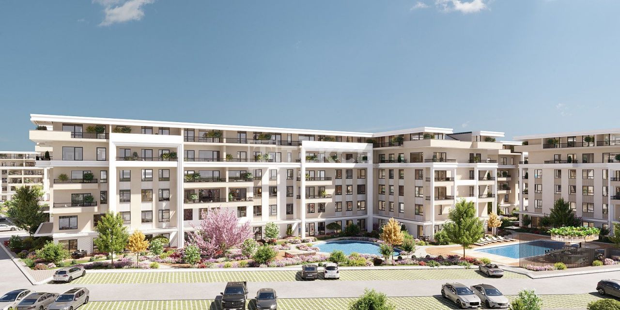 Apartment Kartepe, Turkey, 99 m² - picture 8