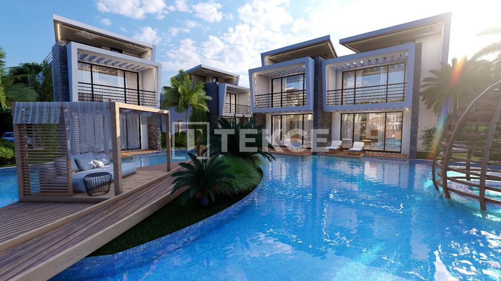 Villa en Kyrenia, Chipre, 208 m² - imagen 8