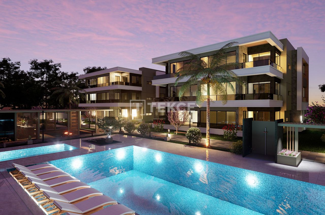 Appartamenti a Antalya, Turchia, 170 m² - foto 8