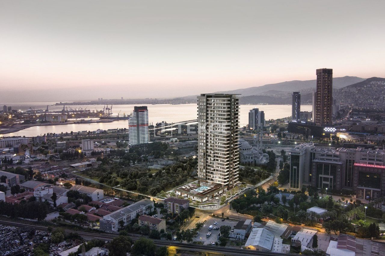 Apartment Konak, Turkey, 212 m² - picture 8