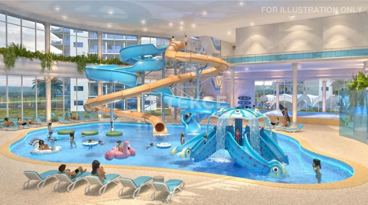 Apartment in İskele, Zypern, 94 m² - Foto 8