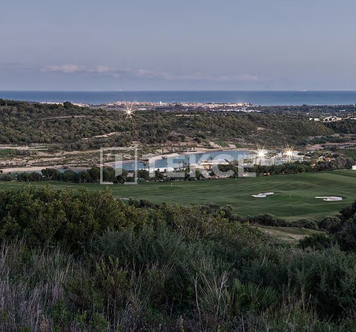 Land in San Roque, Spain, 4 448 m² - picture 8