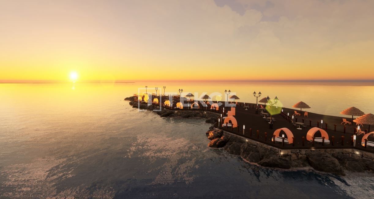 Appartamenti a Kyrenia, Cipro, 67 m² - foto 8