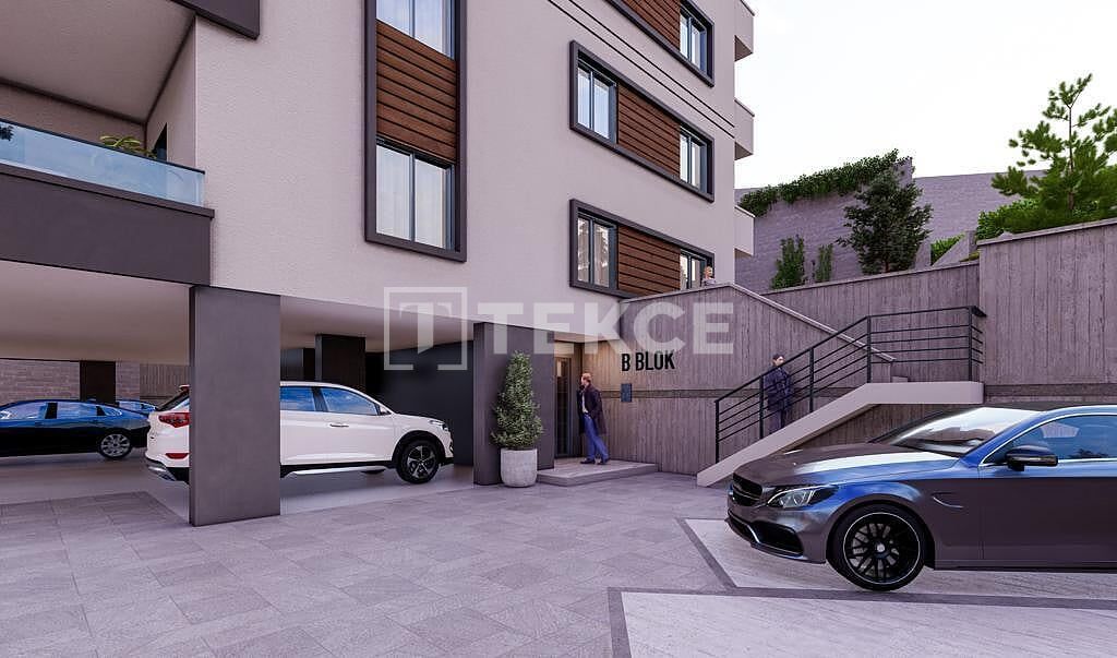 Apartment Akçaabat, Türkei, 130 m² - Foto 8