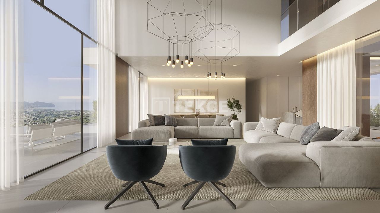 Villa à Teulada, Espagne, 677 m² - image 8