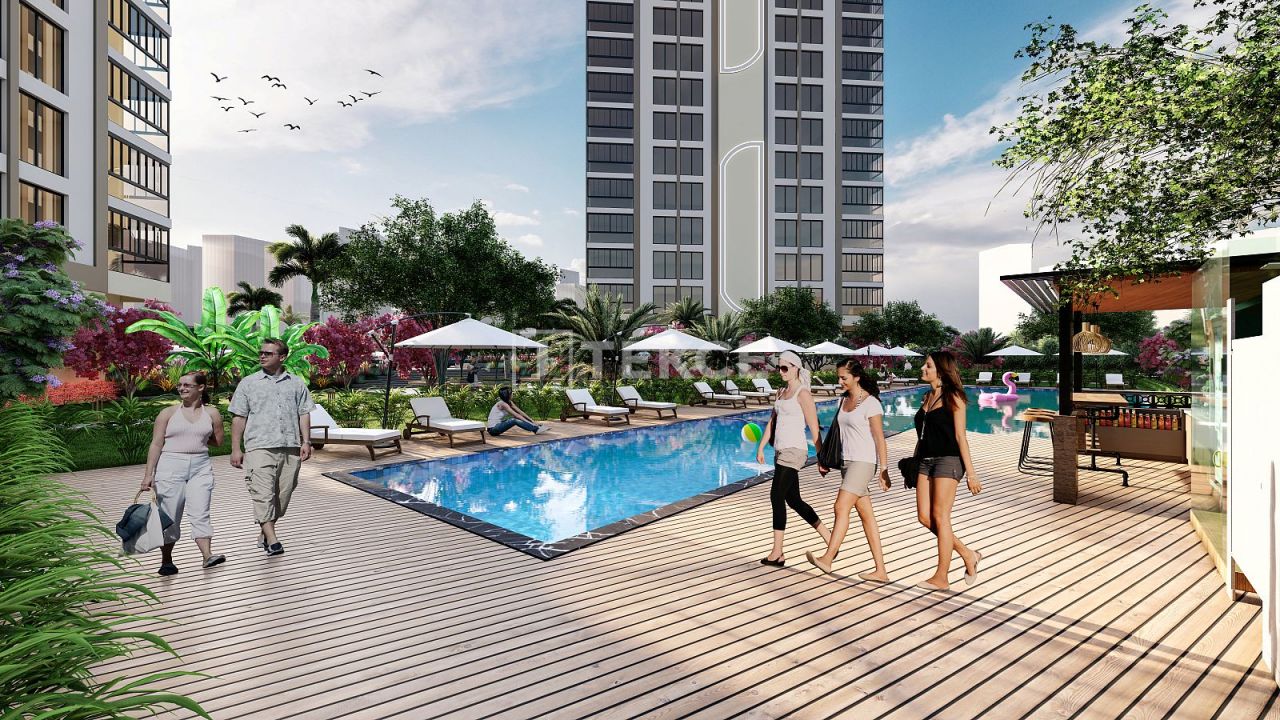 Apartamento Mezitli, Turquia, 245 m² - imagen 8