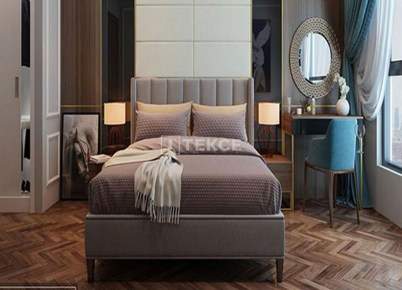 Apartment in Istanbul, Türkei, 78 m² - Foto 8