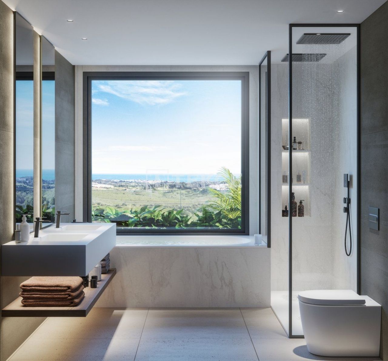 Villa en Mijas, España, 399 m² - imagen 8