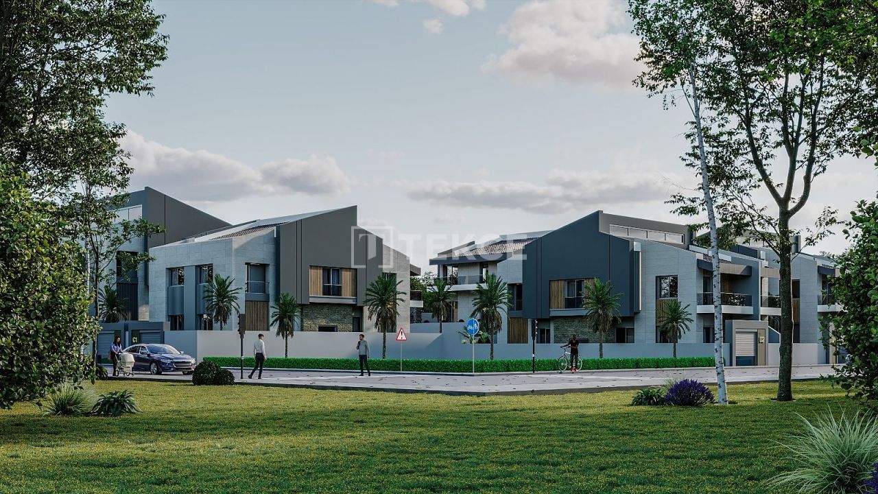 Villa a Antalya, Turchia, 220 m² - foto 8