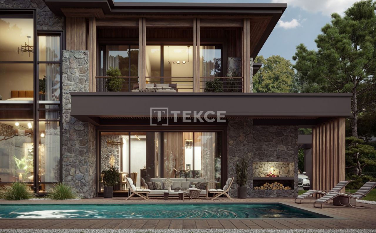 Villa in Izmit, Türkei, 411 m² - Foto 8
