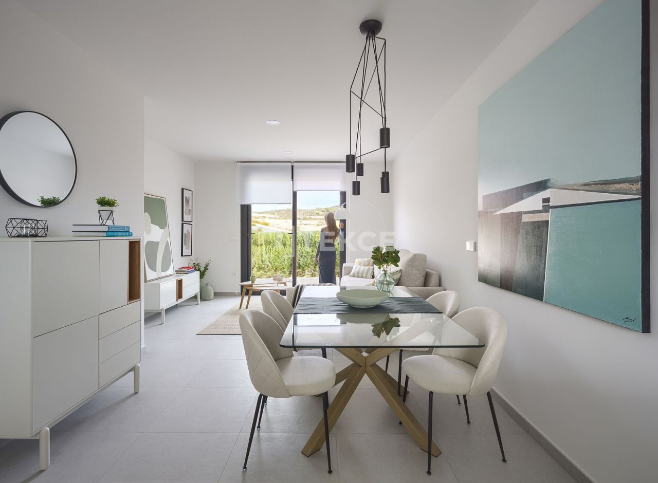 Townhouse a Murcia, Spagna, 76 m² - foto 8