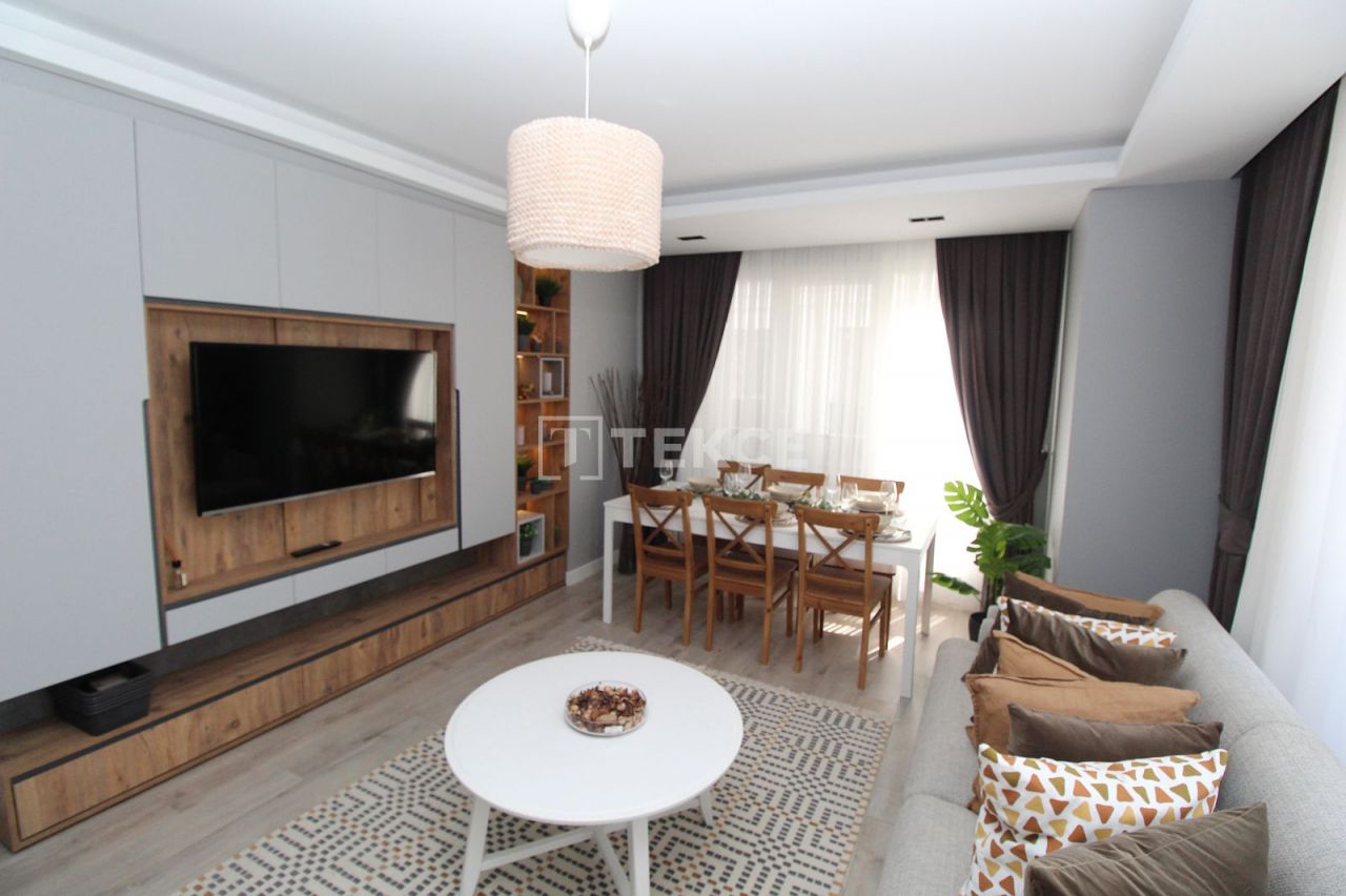 Appartement à Istanbul, Turquie, 100 m² - image 8
