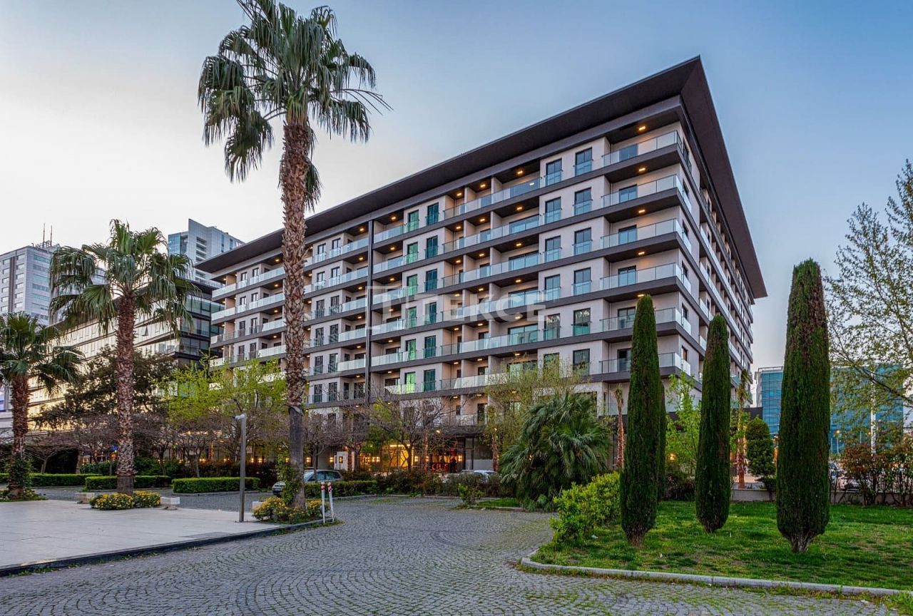 Appartamenti Bayraklı, Turchia, 162 m² - foto 8