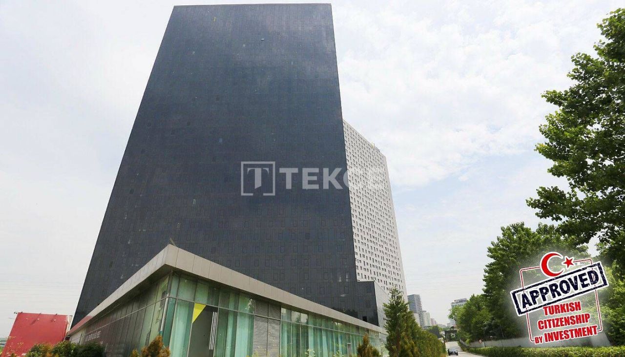 Appartamenti a Istanbul, Turchia, 70 m² - foto 8