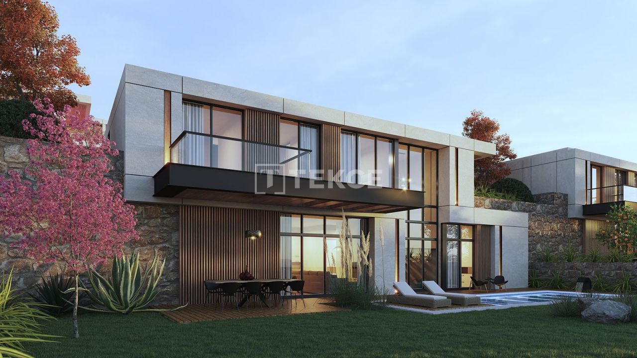 Villa in Bodrum, Turkey, 221 m² - picture 8