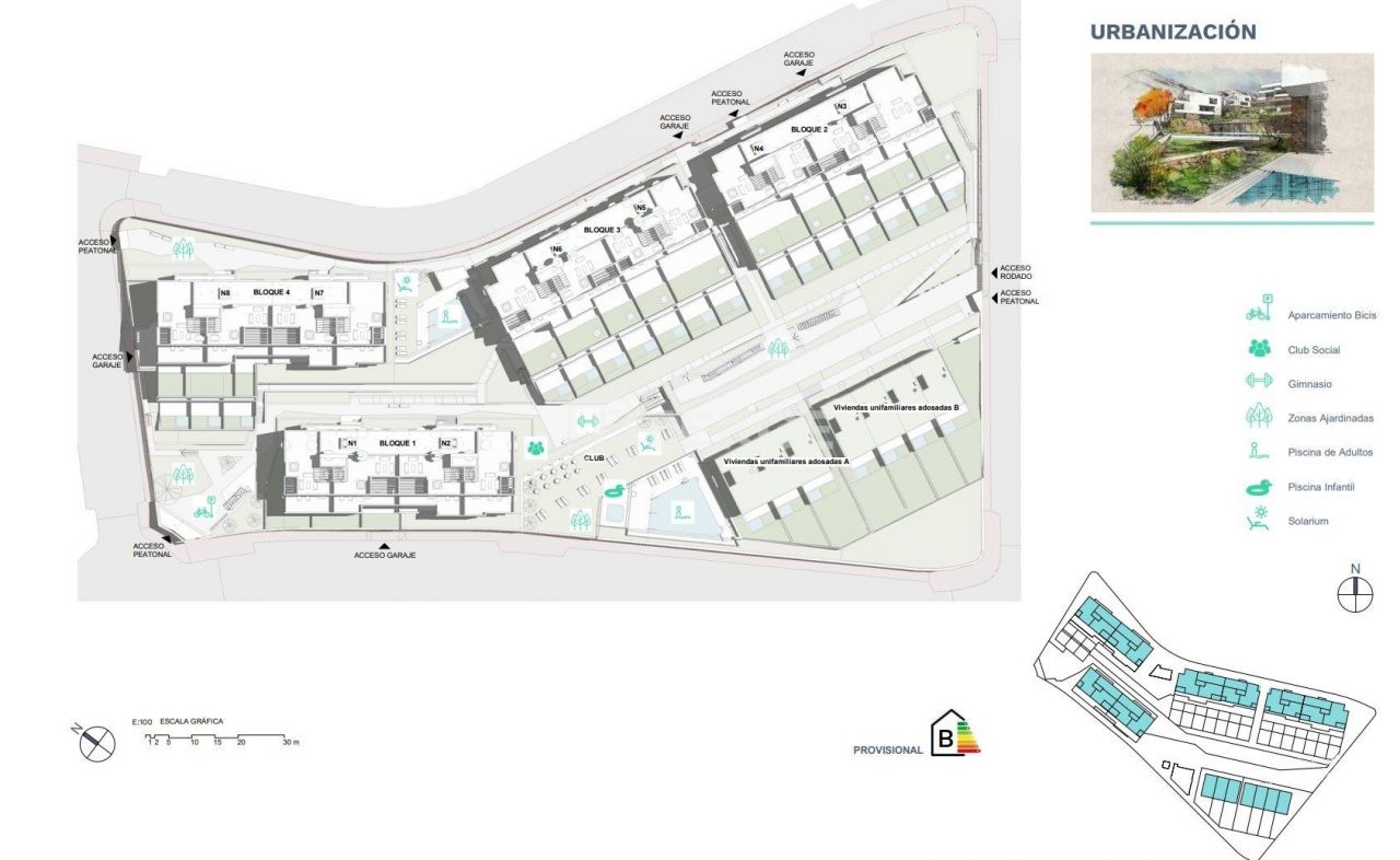 Apartamento en Estepona, España, 135 m² - imagen 8