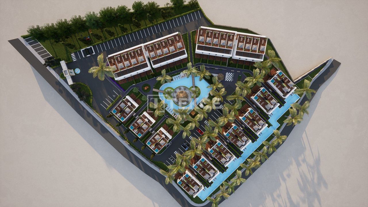 Ático en Gazimağusa, Chipre, 85 m² - imagen 8