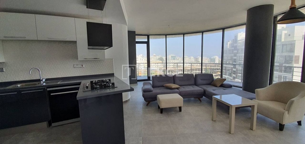 Appartement à Kyrenia, Chypre, 94 m² - image 8