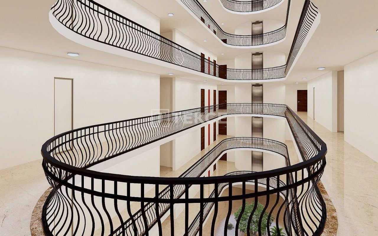 Apartment in Iskele, Cyprus, 52 m² - picture 8