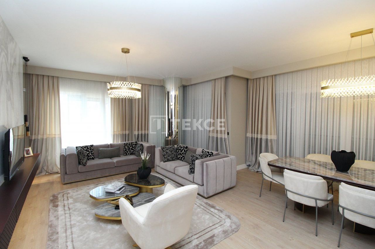 Apartment in Istanbul, Türkei, 181 m² - Foto 8