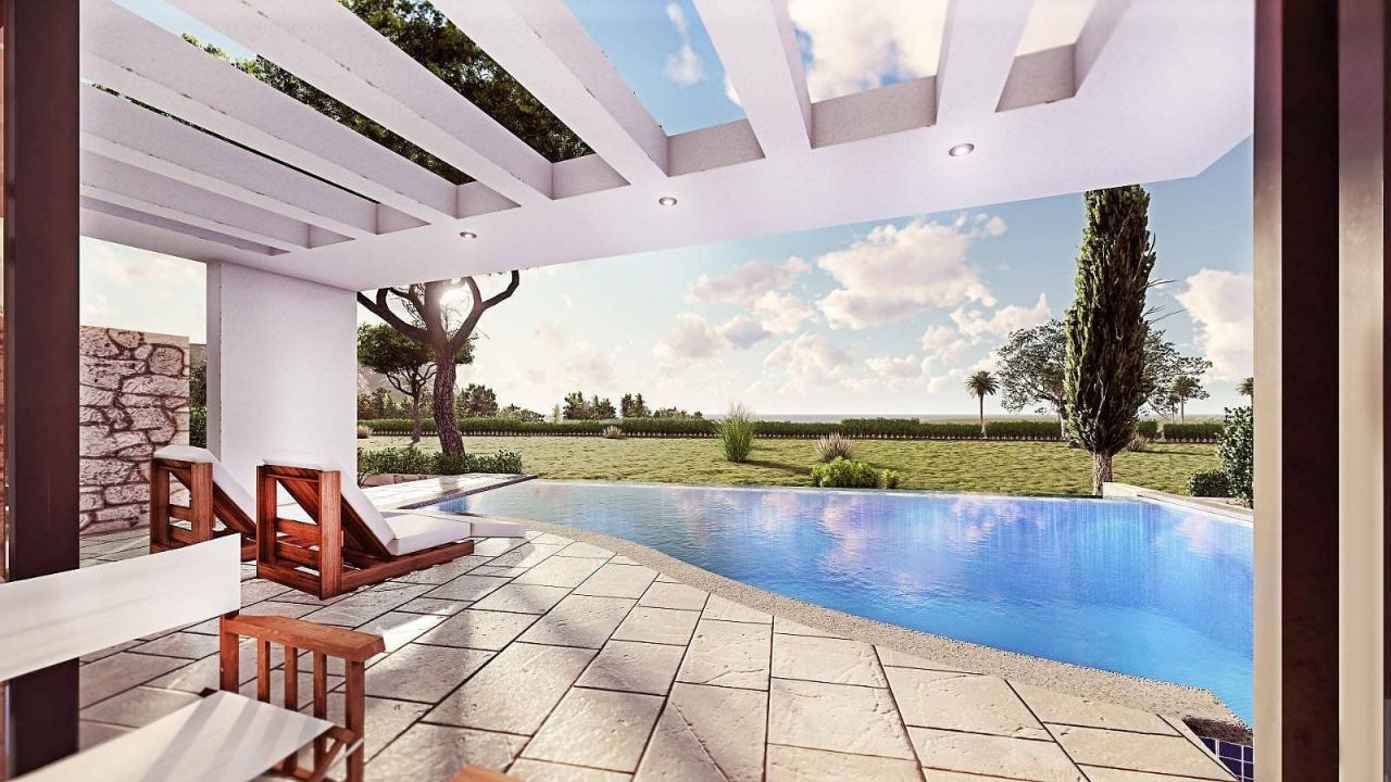 Villa en Kyrenia, Chipre, 330 m² - imagen 9