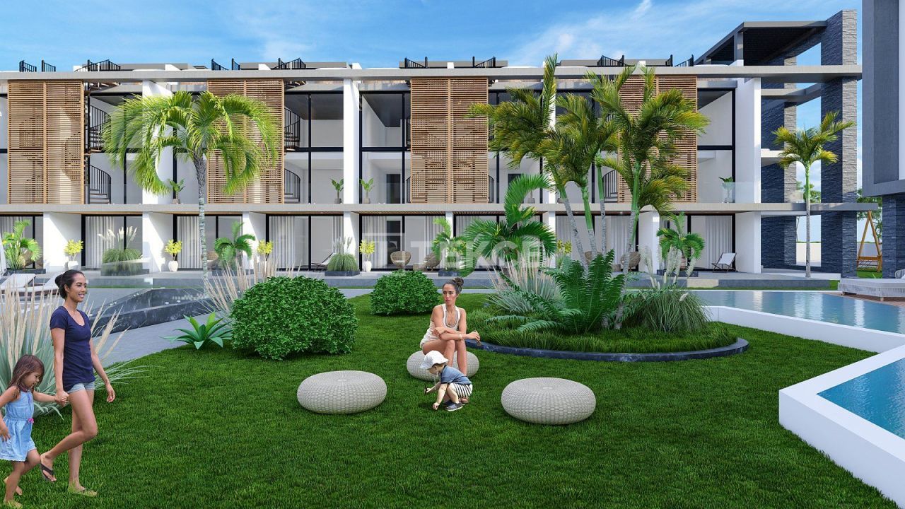 Penthouse in Iskele, Cyprus, 126 m² - picture 9