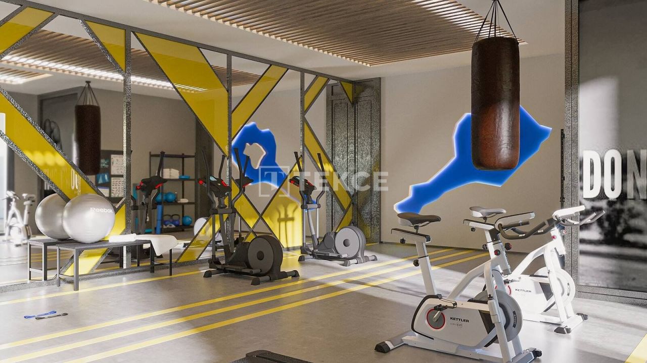 Penthouse in Alanya, Türkei, 180 m² - Foto 9