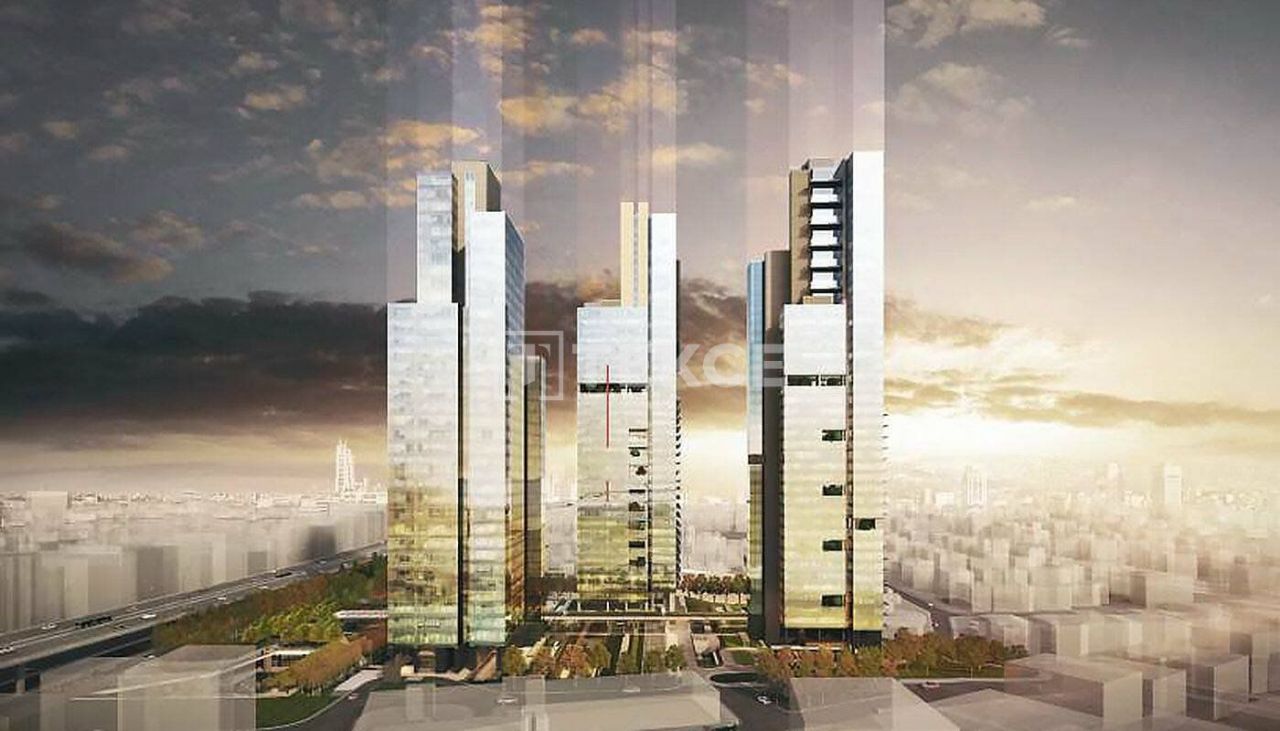 Penthouse in Istanbul, Turkey, 574 m² - picture 9