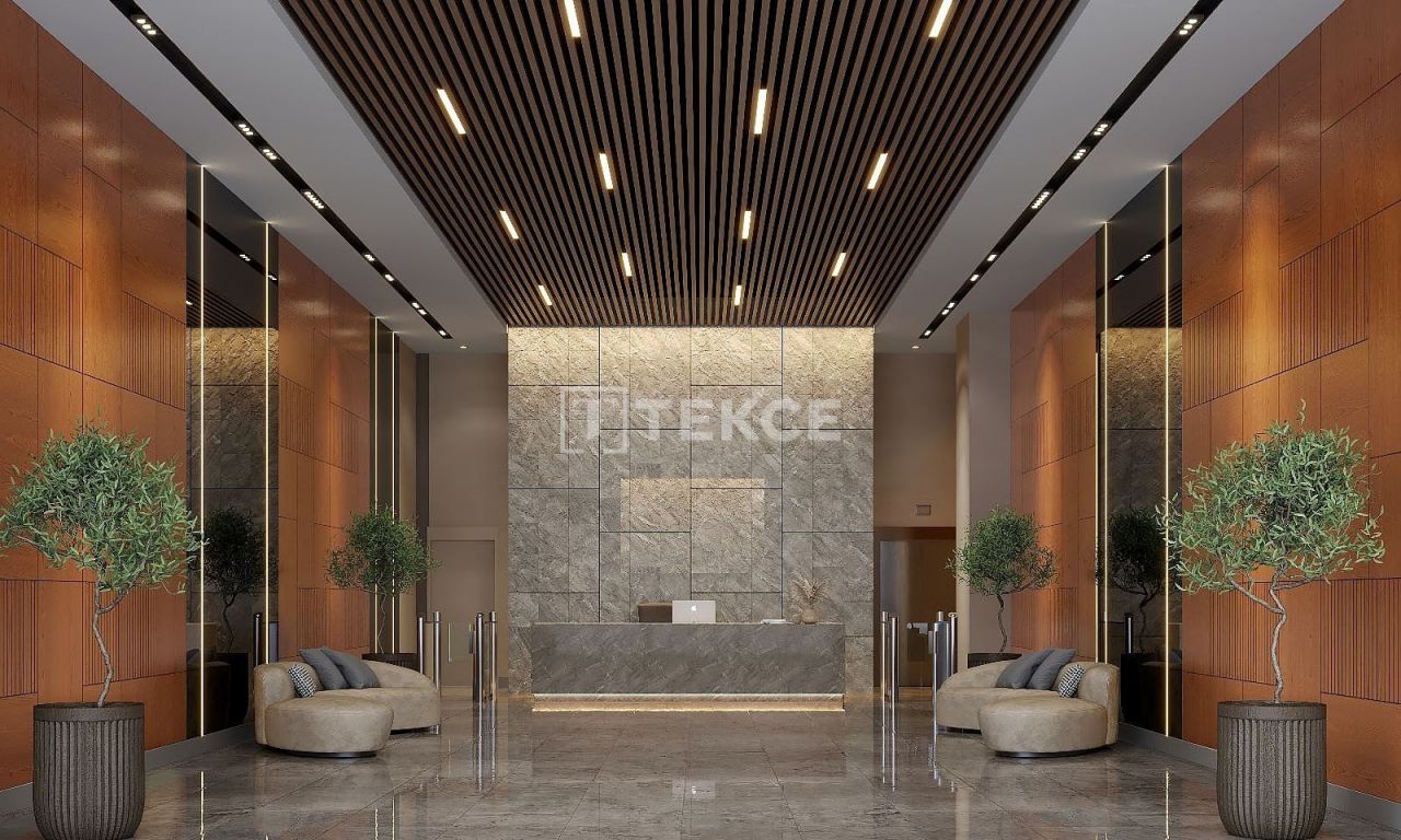 Apartamento en Estambul, Turquia, 111 m² - imagen 9