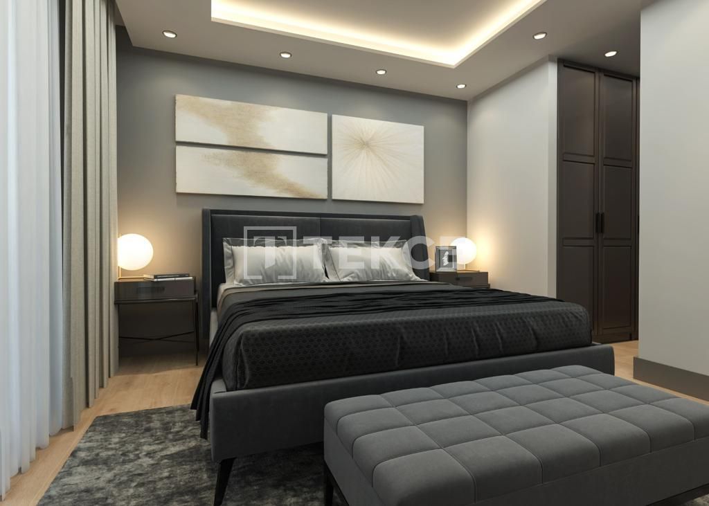 Appartement Mezitli, Turquie, 67 m² - image 9