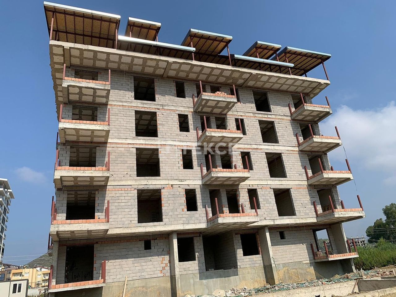 Penthouse à Gazipasa, Turquie, 200 m² - image 9