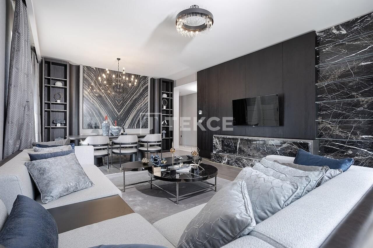 Apartment in Ankara, Türkei, 120 m² - Foto 9