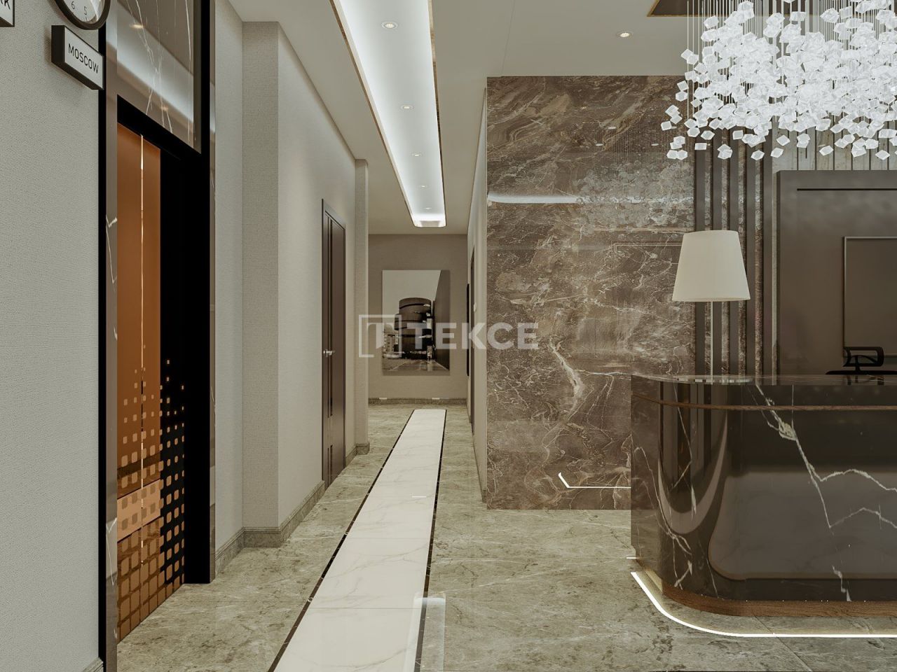 Ático en Alanya, Turquia, 165 m² - imagen 9