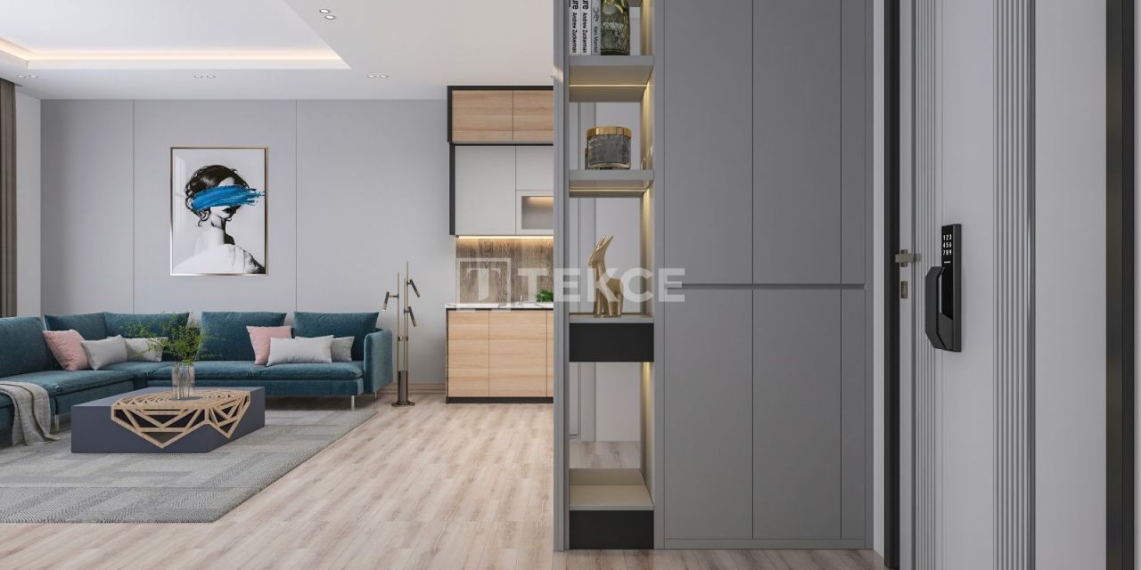 Appartement Erdemli, Turquie, 60 m² - image 9