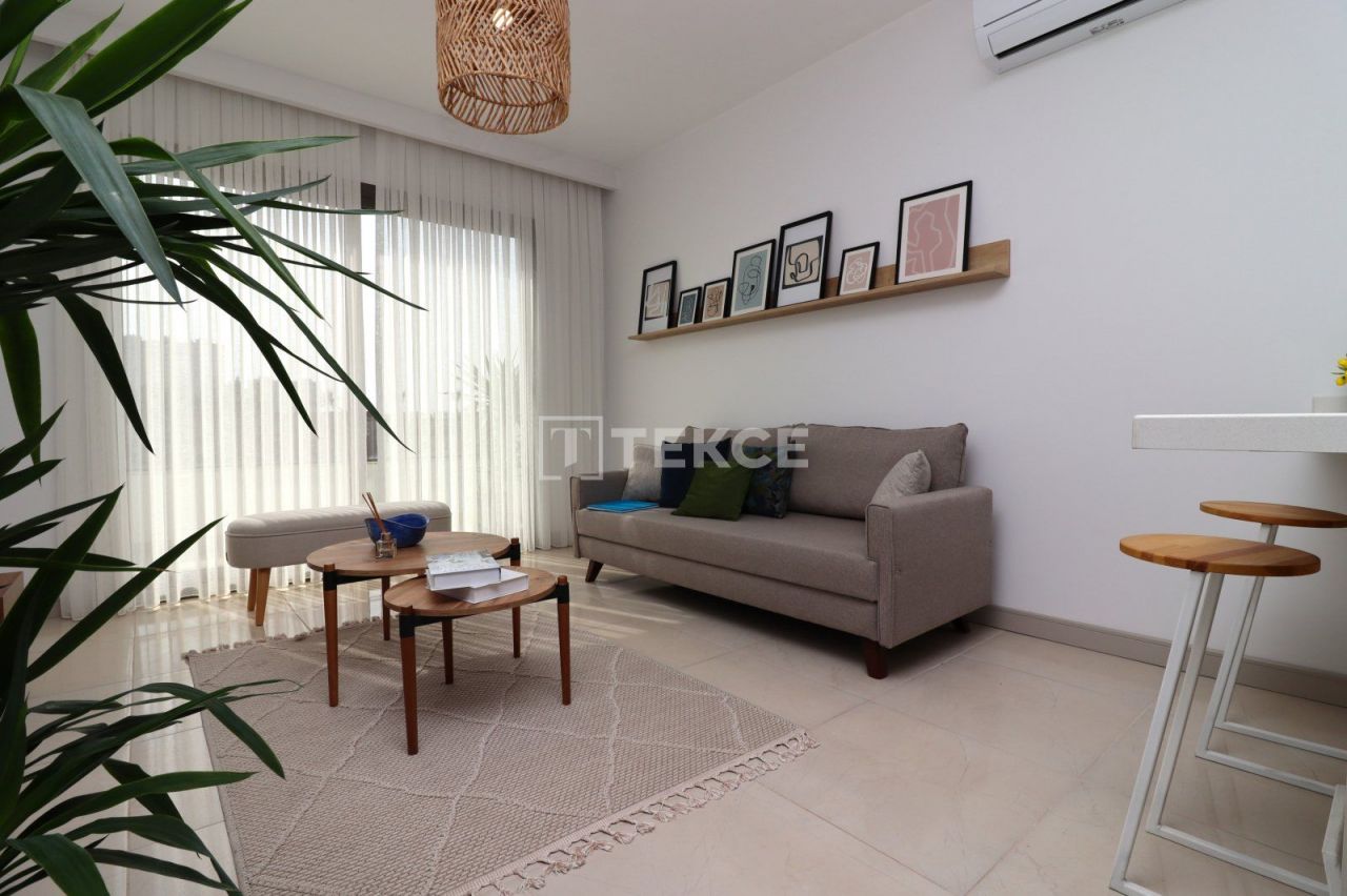 Appartamenti Mezitli, Turchia, 91 m² - foto 9