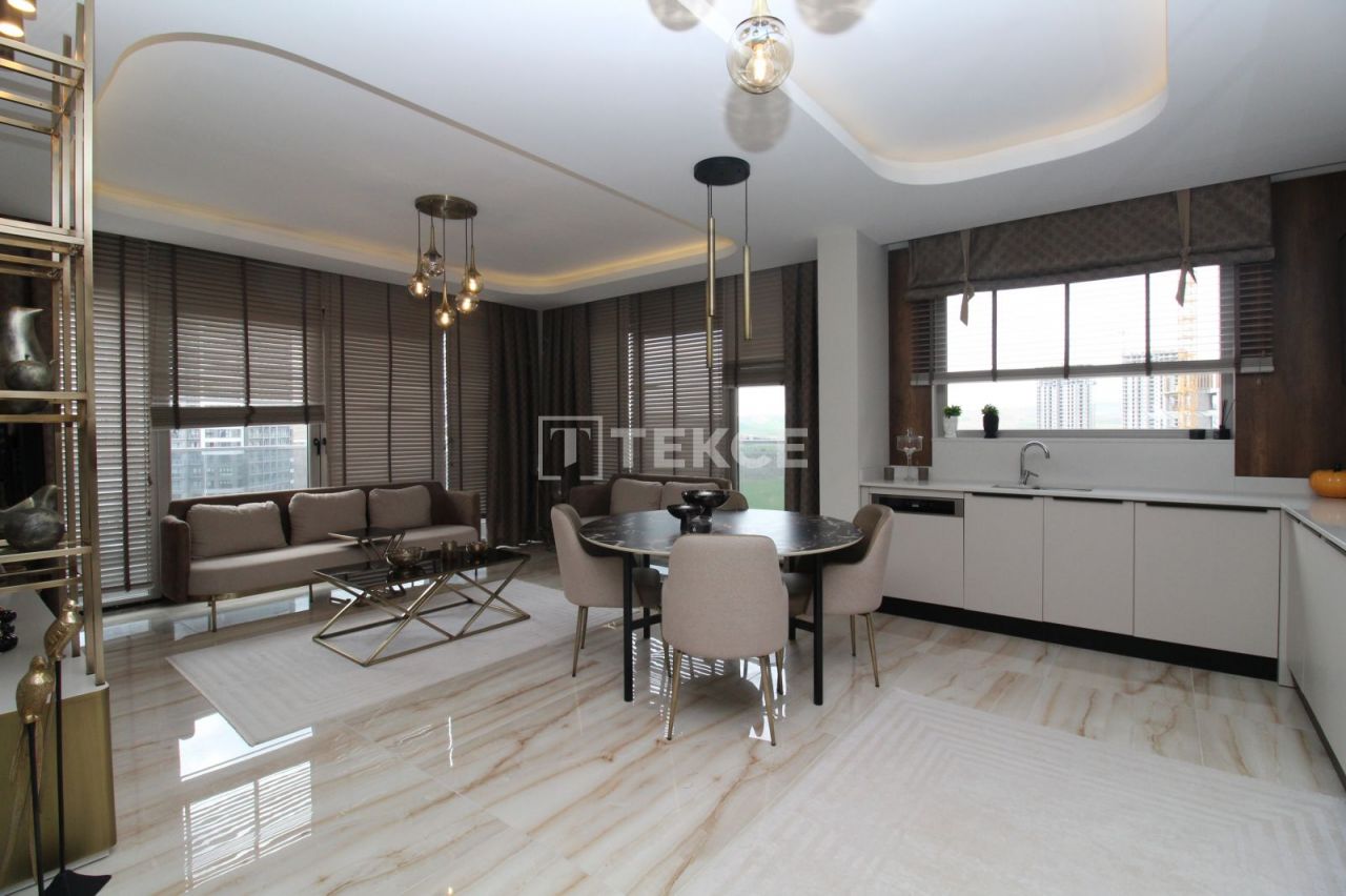 Appartamenti ad Ankara, Turchia, 231 m² - foto 9