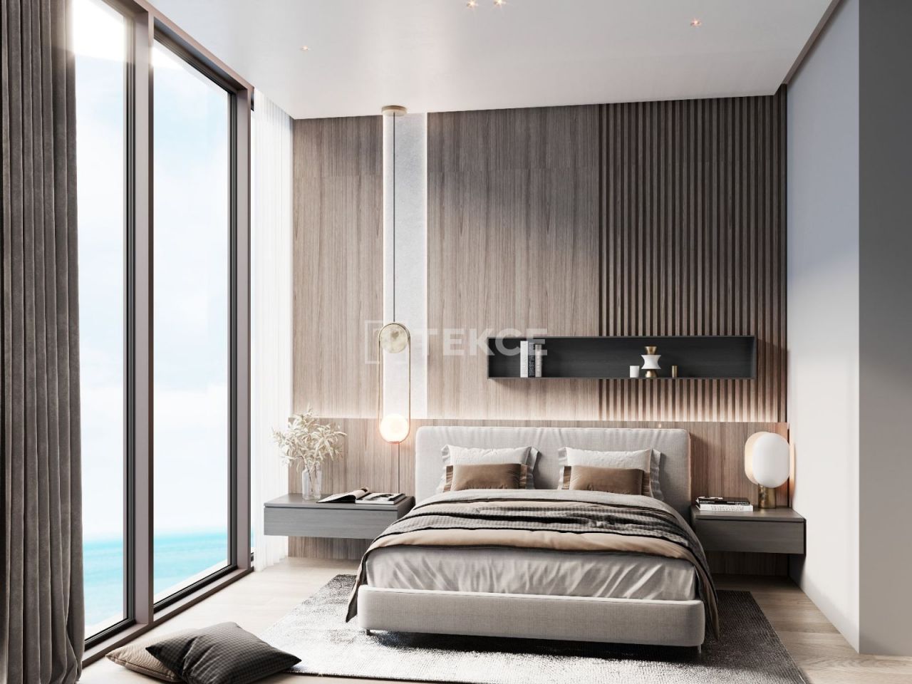 Apartment in Istanbul, Turkey, 44 m² - picture 9