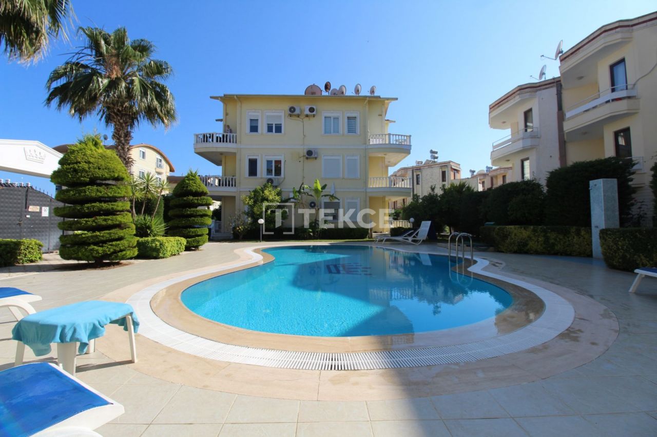 Apartamento en Belek, Turquia, 100 m² - imagen 9