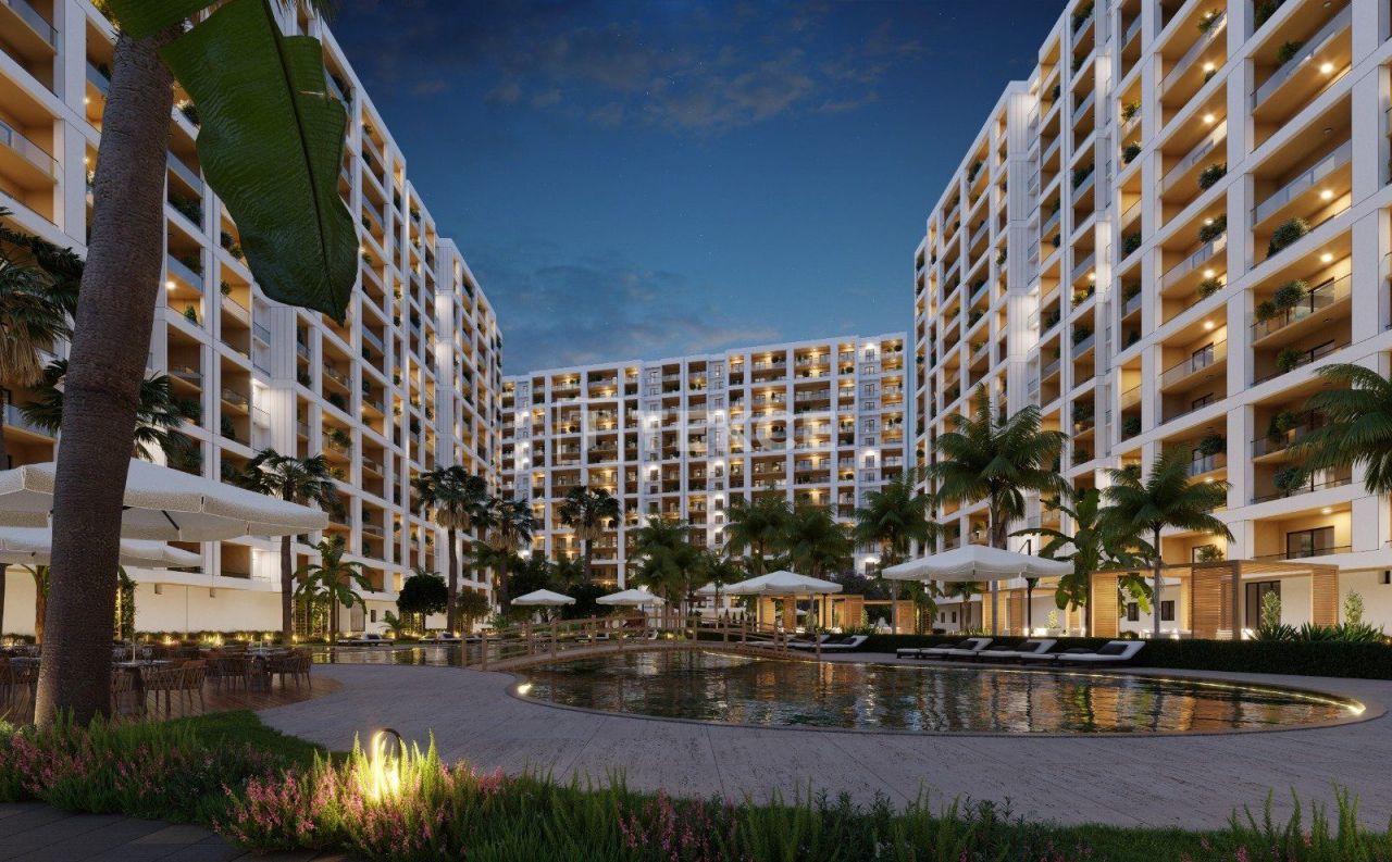 Appartamenti Erdemli, Turchia, 150 m² - foto 9