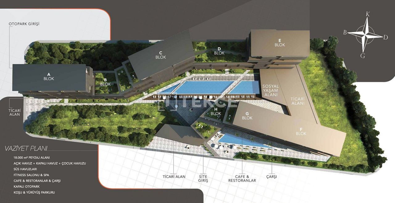 Proprietà commerciale Bornova, Turchia, 202 m² - foto 9