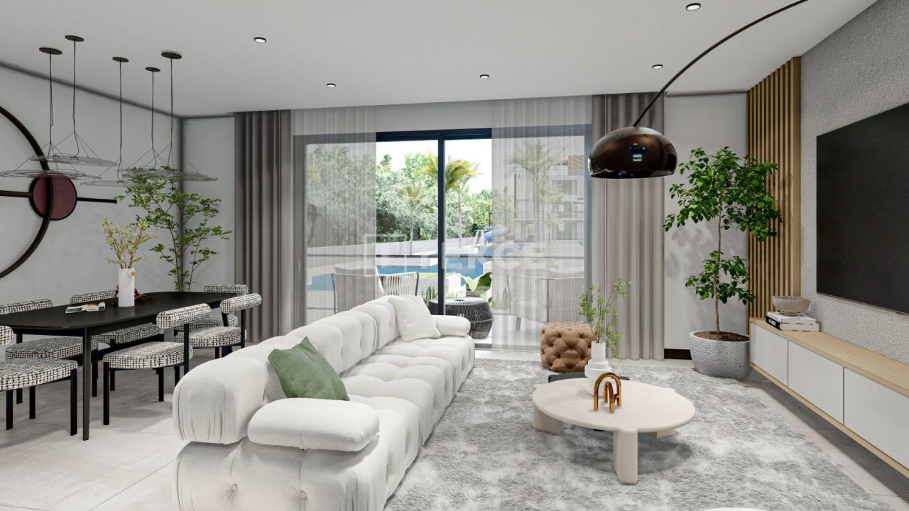 Penthouse à İskele, Chypre, 138 m² - image 9