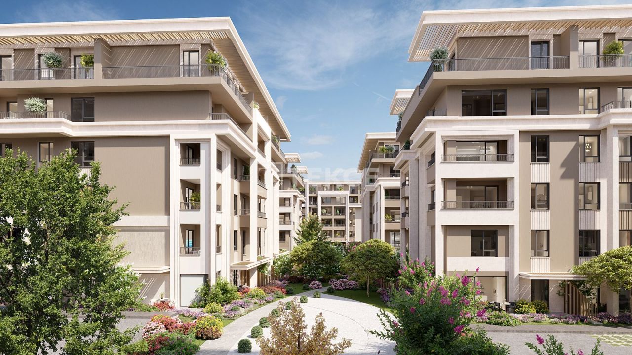 Appartamenti Kartepe, Turchia, 66 m² - foto 9