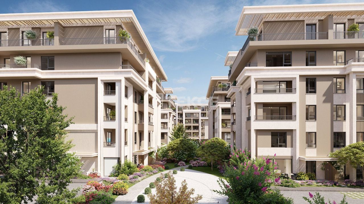 Appartamenti Kartepe, Turchia, 115 m² - foto 9