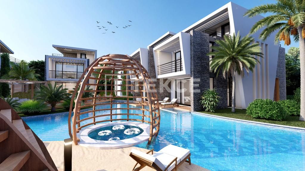 Villa en Kyrenia, Chipre, 208 m² - imagen 9