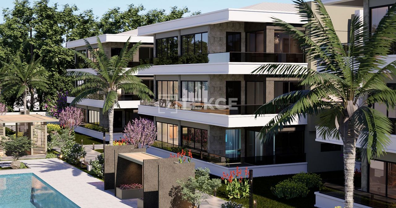 Appartamenti a Antalya, Turchia, 170 m² - foto 9