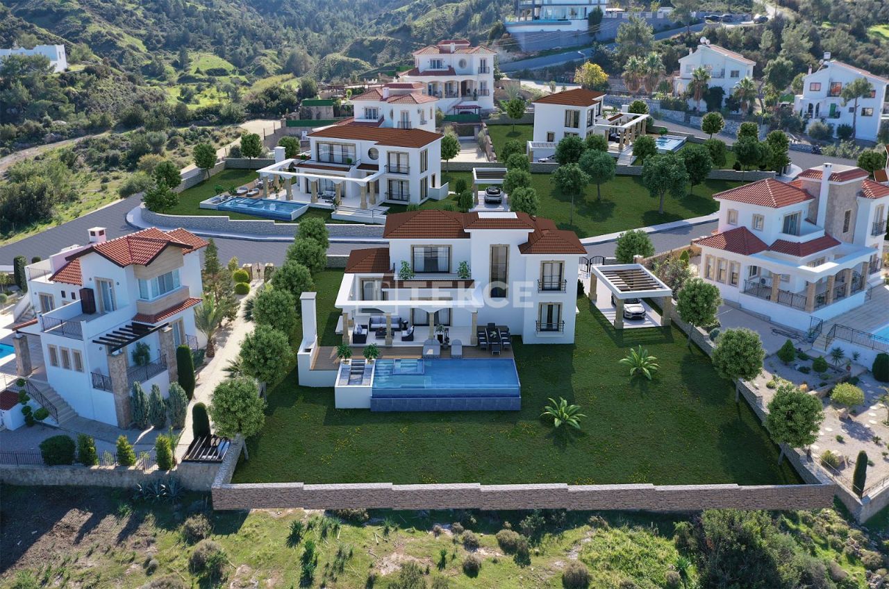 Villa a Kyrenia, Cipro, 323 m² - foto 9