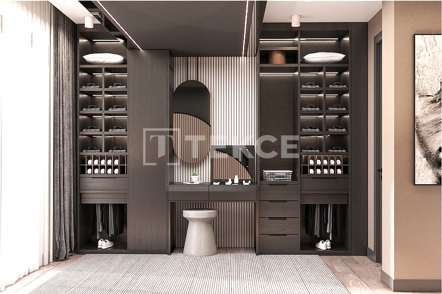 Appartamenti Mudanya, Turchia, 110 m² - foto 9