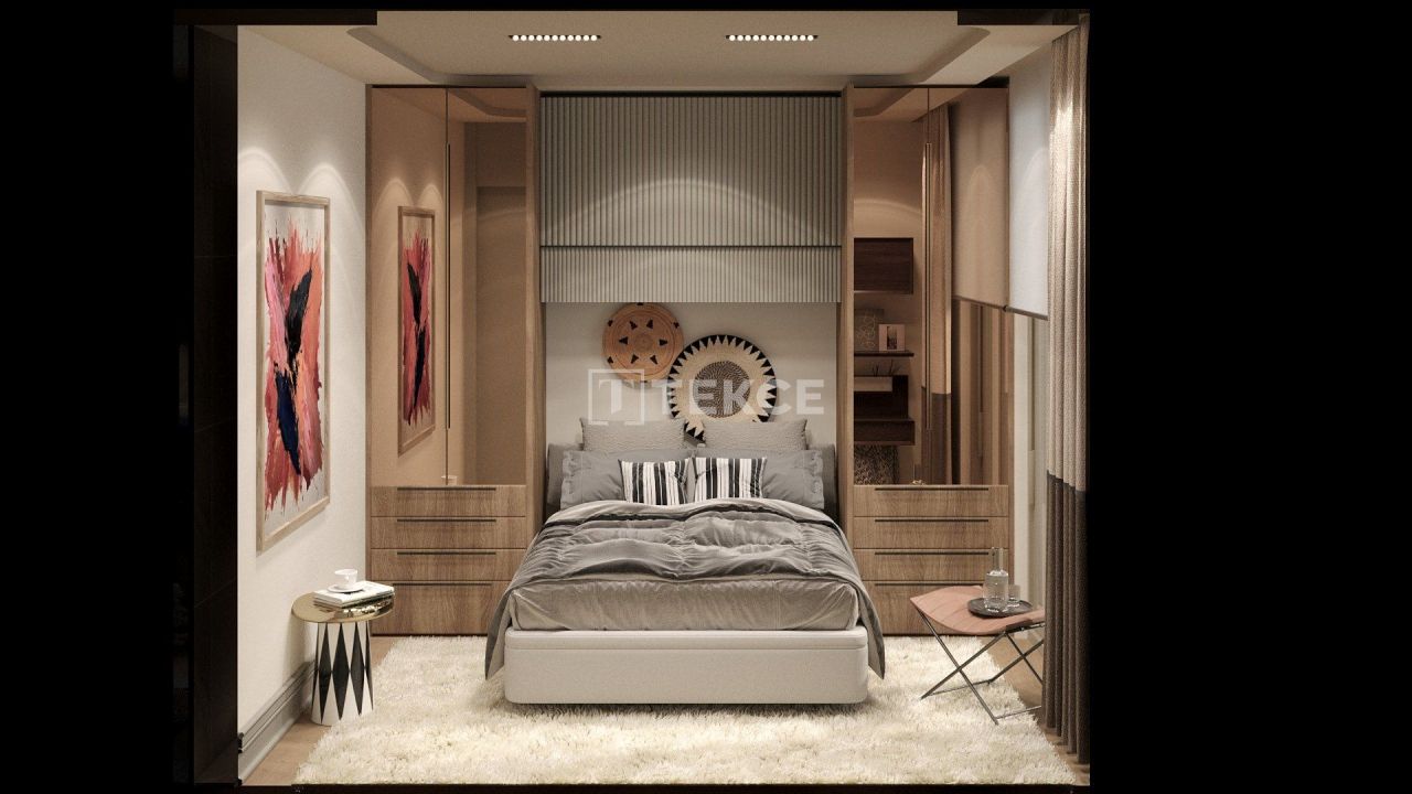 Apartment in Antalya, Turkey, 105 m² - picture 9