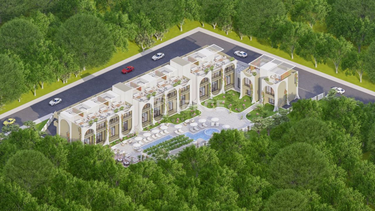 Penthouse in Kyrenia, Cyprus, 95 m² - picture 9