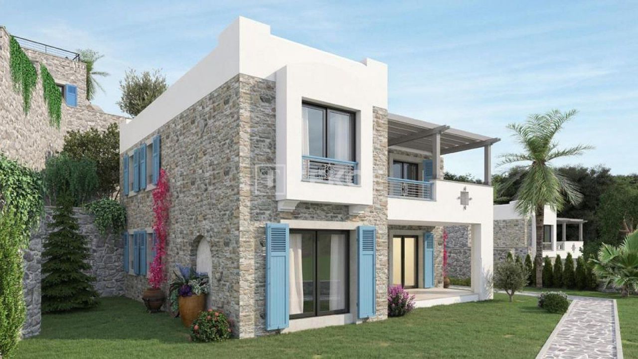 Apartamento en Bodrum, Turquia, 135 m² - imagen 9